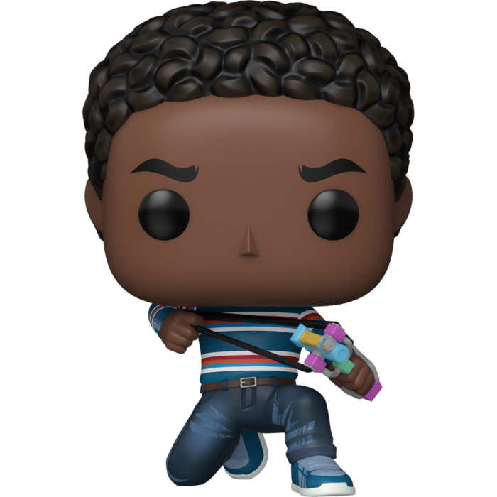 Stranger Things: Tales from '85 - Lucas Pop!