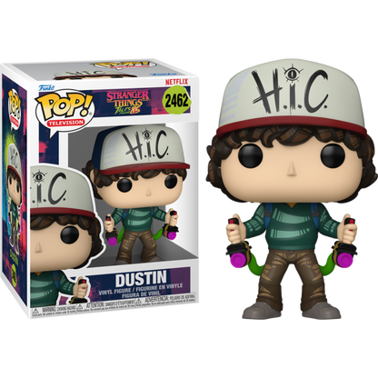 Stranger Things: Tales from '85 - Dustin Pop!
