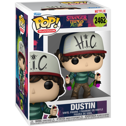 Stranger Things: Tales from '85 - Dustin Pop!
