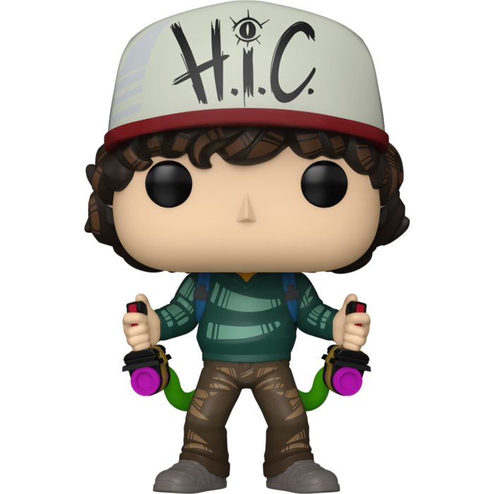 Stranger Things: Tales from '85 - Dustin Pop!