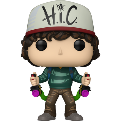 Stranger Things: Tales from '85 - Dustin Pop!