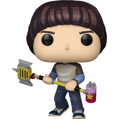 Stranger Things: Tales from '85 - Will Pop!