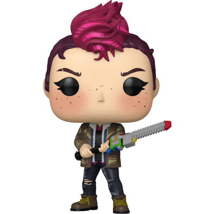 Stranger Things: Tales from '85 - Nikki Pop!