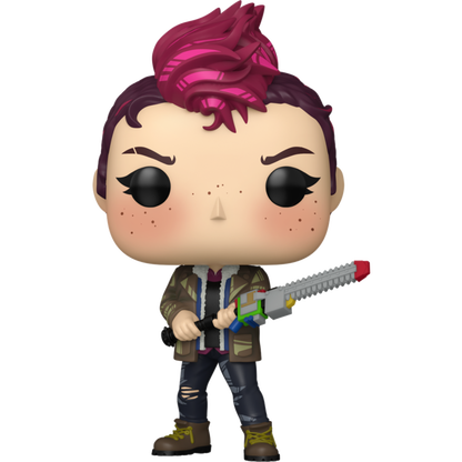Stranger Things: Tales from '85 - Nikki Pop!