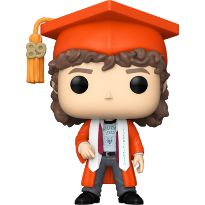 Stranger Things - Dustin Henderson Graduation (Season 5) Pop!