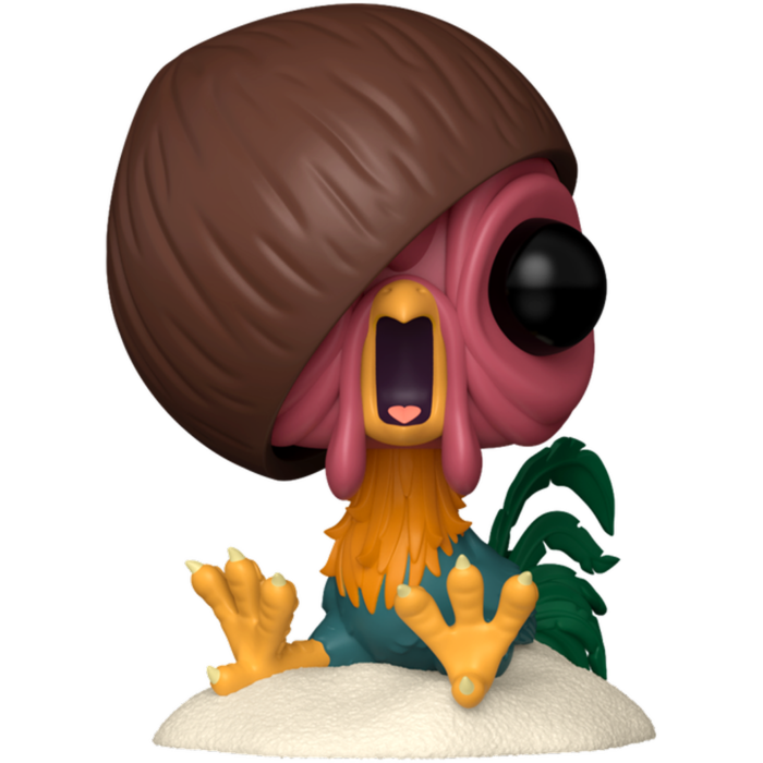 Moana - Hei Hei with Coconut Pop!