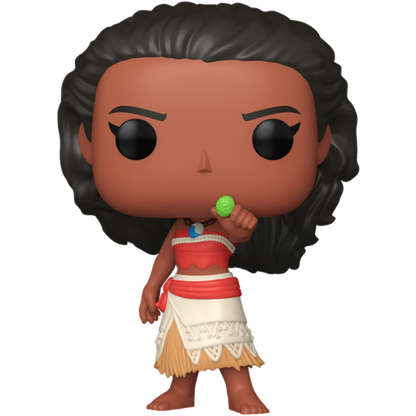 Moana - Moana with Heart of Tefiti Glow-in-the-Dark Pop!