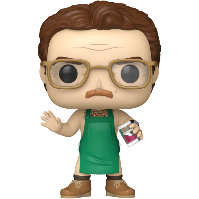 Breaking Bad - Walter White in Green Apron Pop!