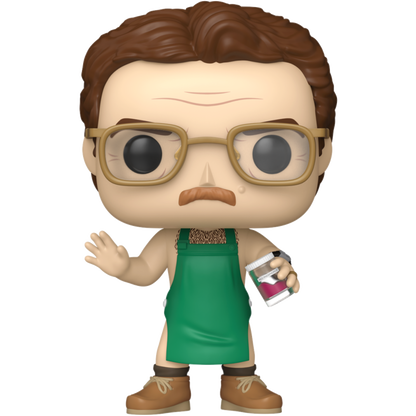 Breaking Bad - Walter White in Green Apron Pop!