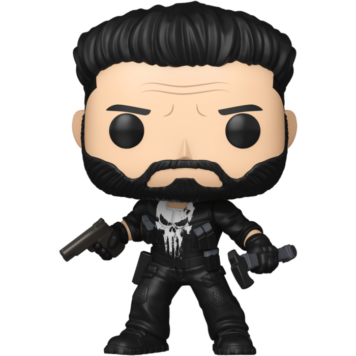 Punisher: One Last Kill - Punisher Glow-in-the-Dark Pop!
