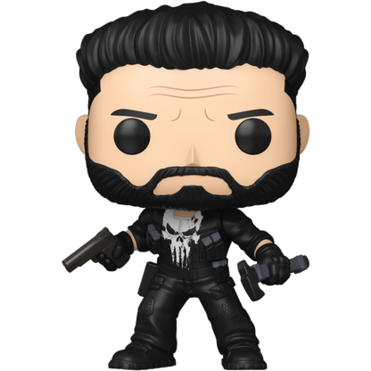Punisher: One Last Kill - Punisher Glow-in-the-Dark Pop!