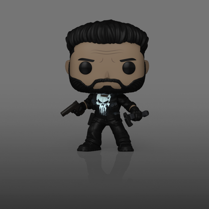 Punisher: One Last Kill - Punisher Glow-in-the-Dark Pop!