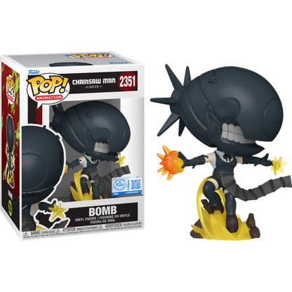 Chainsaw Man: Reze Arc - Bomb (Blast) Pop!