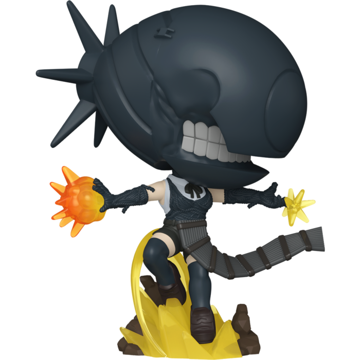 Chainsaw Man: Reze Arc - Bomb (Blast) Pop!