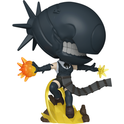 Chainsaw Man: Reze Arc - Bomb (Blast) Pop!