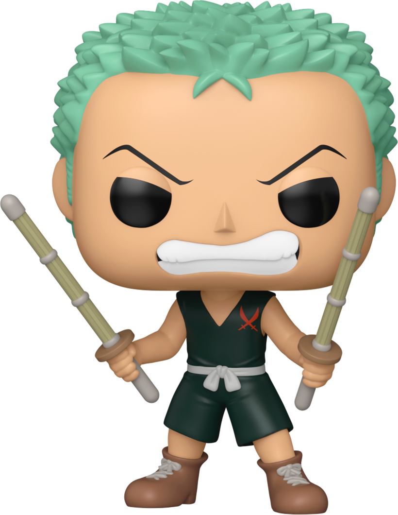 One Piece - Roronoa Zoro (Kid) Pop!