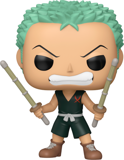 One Piece - Roronoa Zoro (Kid) Pop!