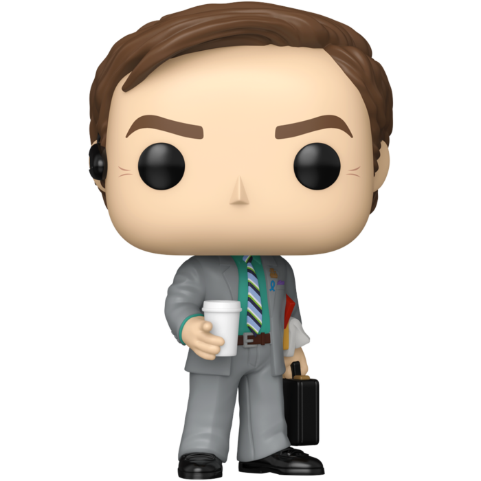 Breaking Bad - Saul Goodman with Coffee Pop!