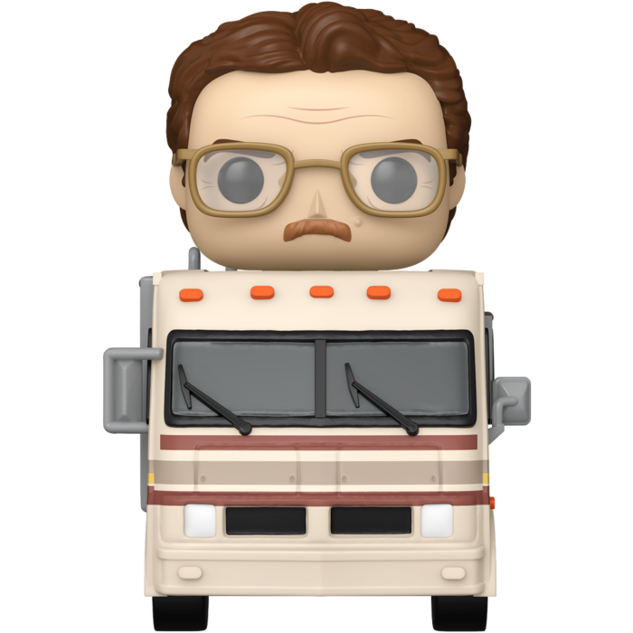 Breaking Bad - Walt with the Crystal Ship Pop! Rides