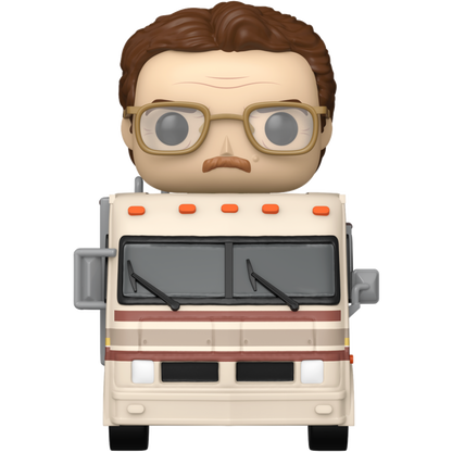 Breaking Bad - Walt with the Crystal Ship Pop! Rides