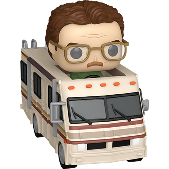 Breaking Bad - Walt with the Crystal Ship Pop! Rides