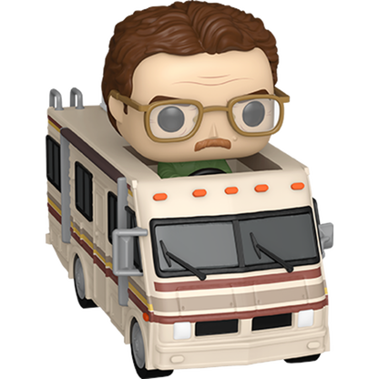 Breaking Bad - Walt with the Crystal Ship Pop! Rides