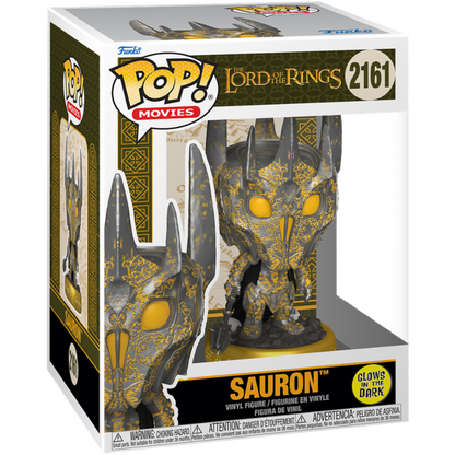 The Lord of the Rings - Sauron Glow-in-the-Dark Premium Pop!