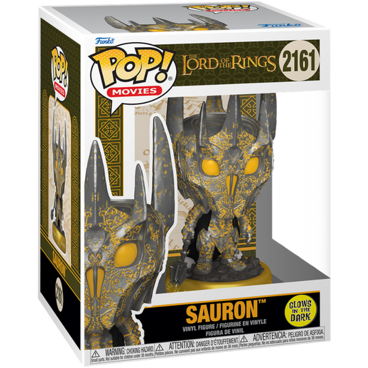 The Lord of the Rings - Sauron Glow-in-the-Dark Premium Pop!