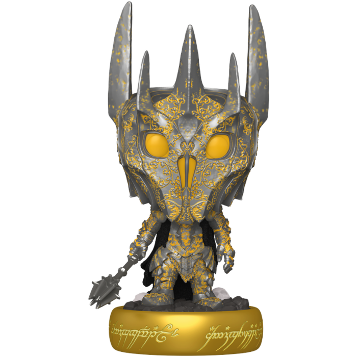The Lord of the Rings - Sauron Glow-in-the-Dark Premium Pop!