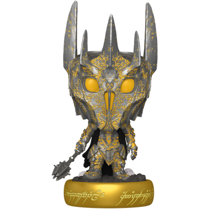 The Lord of the Rings - Sauron Glow-in-the-Dark Premium Pop!