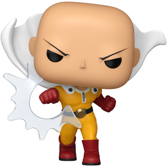 One-Punch Man - Saitama (Punching) Pop!