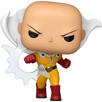 One-Punch Man - Saitama (Punching) Pop!