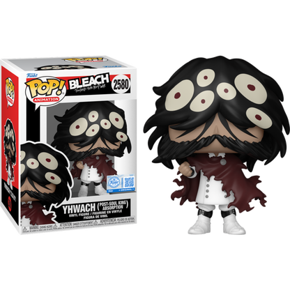 Bleach: Thousand-Year Blood War - Yhwach (Post-Soul King Absorption) Pop!