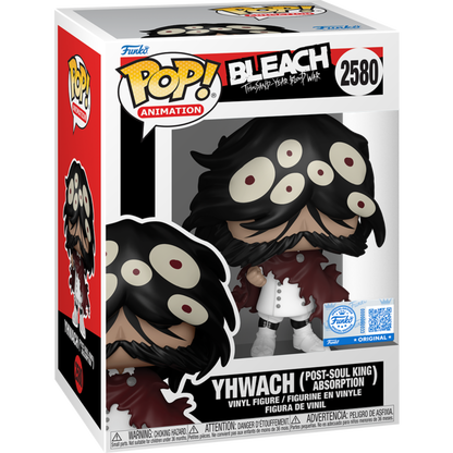 Bleach: Thousand-Year Blood War - Yhwach (Post-Soul King Absorption) Pop!