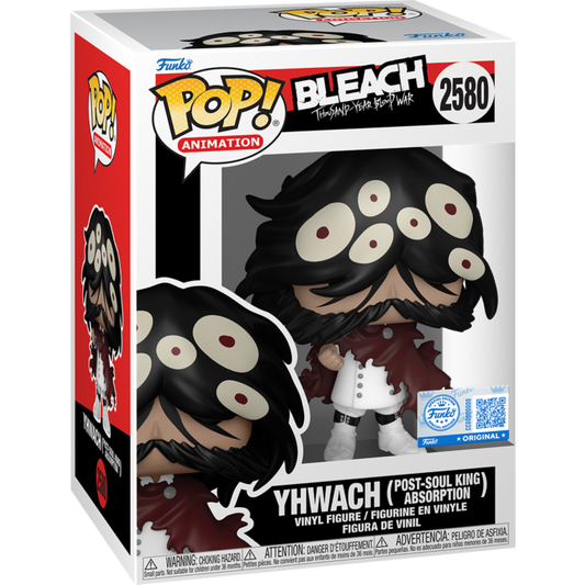 Bleach: Thousand-Year Blood War - Yhwach (Post-Soul King Absorption) Pop!
