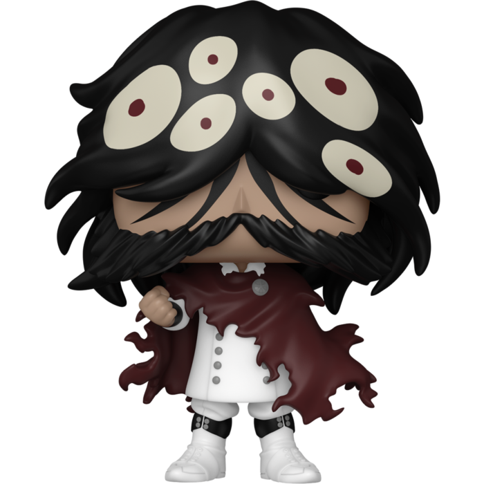 Bleach: Thousand-Year Blood War - Yhwach (Post-Soul King Absorption) Pop!