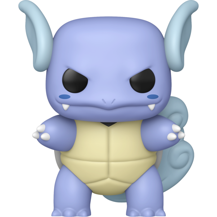 Pokemon - Wartortle Jumbo 10" Pop!