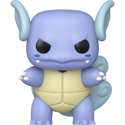 Pokemon - Wartortle Jumbo 10" Pop!