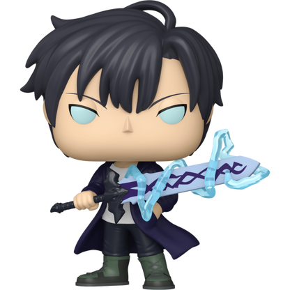 Solo Leveling - Sung Jinwoo with Sword Glow-in-the-Dark Pop!