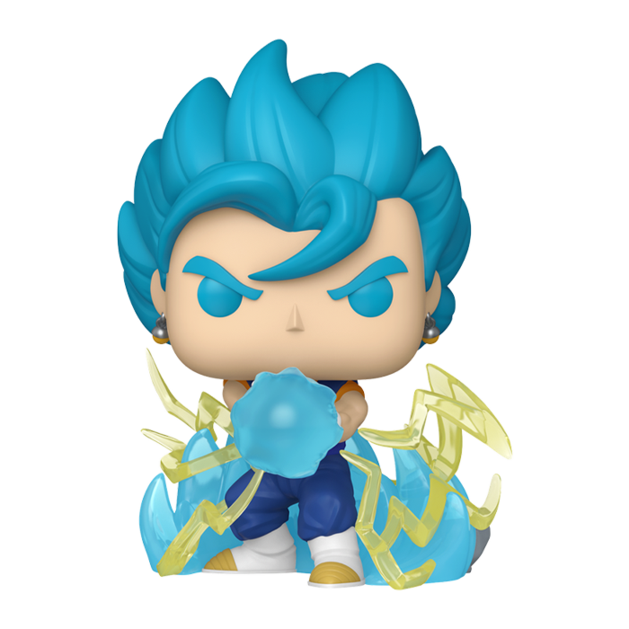 Dragon Ball Super - SSGSS Vegito Glow-in-the-Dark Pop! Premium