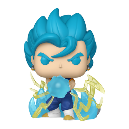 Dragon Ball Super - SSGSS Vegito Glow-in-the-Dark Pop! Premium