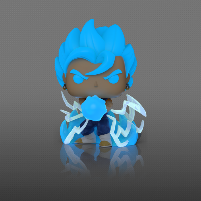 Dragon Ball Super - SSGSS Vegito Glow-in-the-Dark Pop! Premium