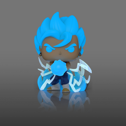 Dragon Ball Super - SSGSS Vegito Glow-in-the-Dark Pop! Premium