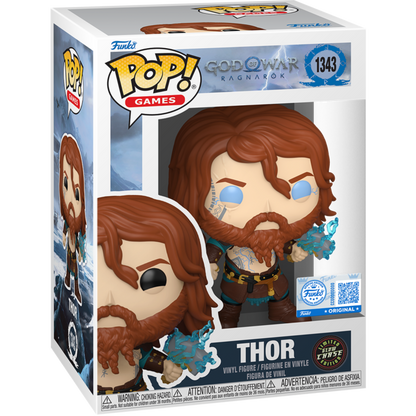 God of War: Ragnarok - Thor Pop! (Chase Bundle)