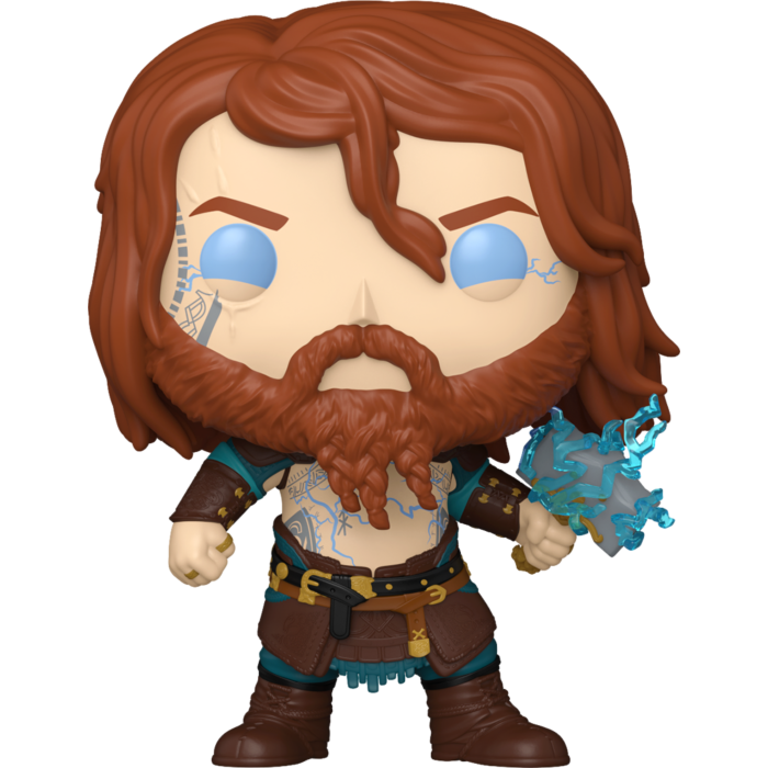 God of War: Ragnarok - Thor Pop! (Chase Bundle)