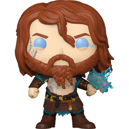 God of War: Ragnarok - Thor Pop! (Chase Bundle)
