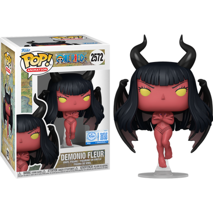 One Piece - Demonio Fleur (Nico Robin) Pop!