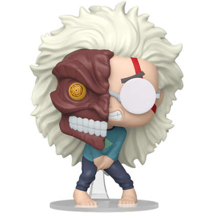 Dan Da Dan - Okarun (Mid-Transformation) Pop!