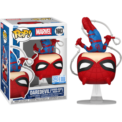 Marvel - Daredevil (Spider-Man Mash-Up) Pop!