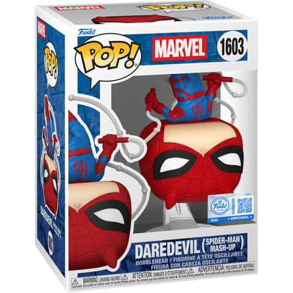 Marvel - Daredevil (Spider-Man Mash-Up) Pop!